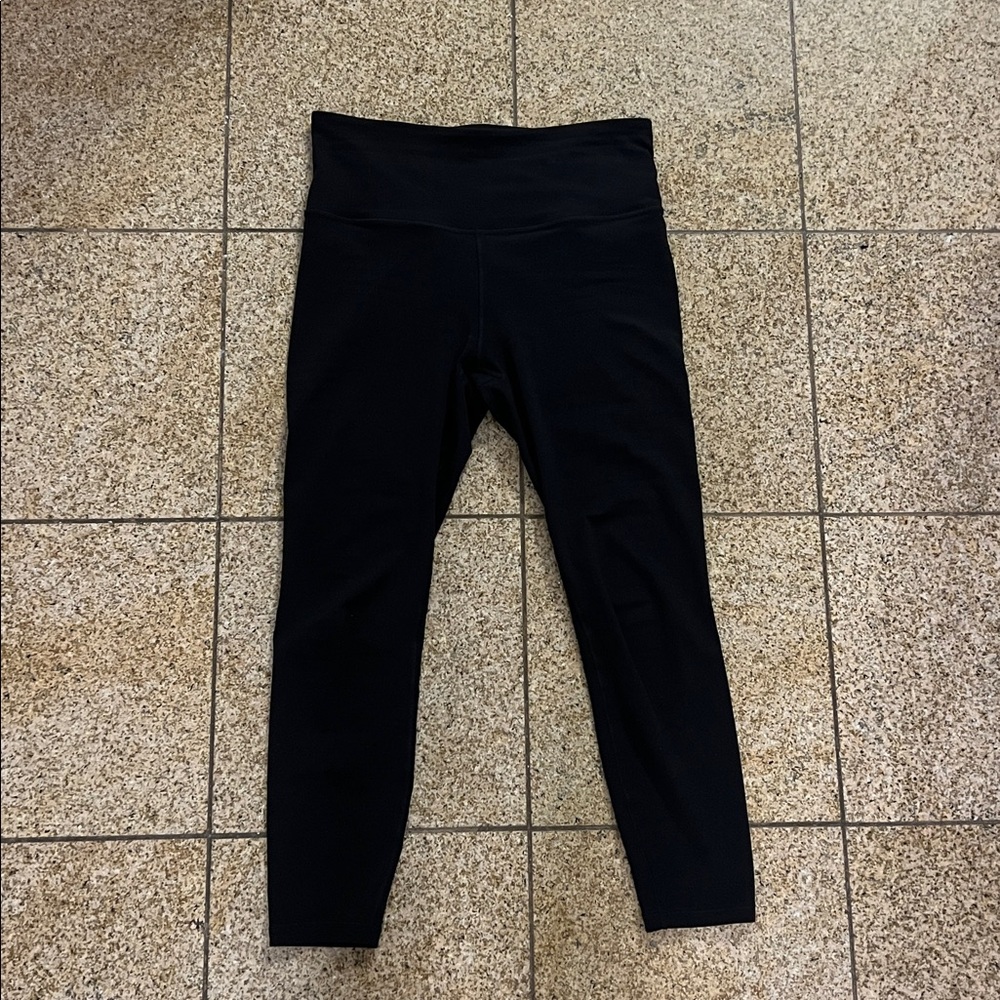 Athleta Black Leggings